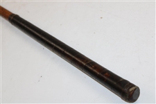 A. Patrick Leven Maxwell Mashie W/ Shaft Stamp