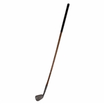 A. Patrick Leven Maxwell Mashie W/ Shaft Stamp