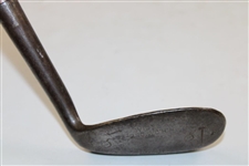 H.H. Gamble Special Dedstop Mashie Niblick