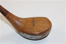 Lilly White's London Hickory Shaft Wood