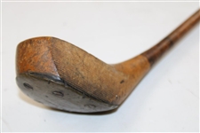 Lilly White's London Hickory Shaft Wood