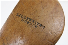 Lilly White's London Hickory Shaft Wood