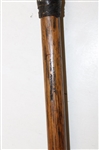 McEwan Hickory Shaft Club W/ Restored By Laurie Auchterlonie Shaft Stamp