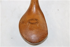 J. Macgregor Dayton Driver W/ Shaft Stamp