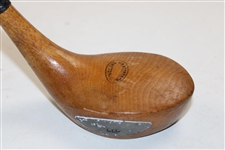 J. Macgregor Dayton Driver W/ Shaft Stamp