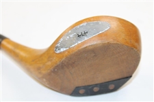 J. Macgregor Dayton Driver W/ Shaft Stamp