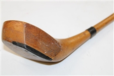 J. Macgregor Dayton Driver W/ Shaft Stamp