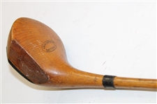 J. Macgregor Dayton Driver W/ Shaft Stamp