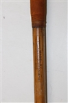 J. Macgregor Dayton Driver W/ Shaft Stamp