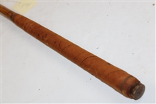 J. Macgregor Dayton Driver W/ Shaft Stamp