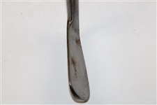 H.E.C. BGI Mid-Iron W/ Jack Gordon Maker Special Shaft Stamp