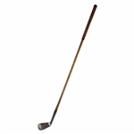 H.E.C. BGI Mid-Iron W/ Jack Gordon Maker Special Shaft Stamp