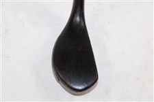 W. Hewitt Special Long Nose Putter W/ W. Hewitt Shaft Stamp