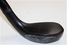 W. Hewitt Special Long Nose Putter W/ W. Hewitt Shaft Stamp