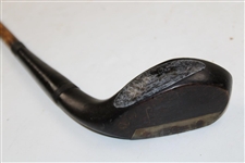 W. Hewitt Special Long Nose Putter W/ W. Hewitt Shaft Stamp
