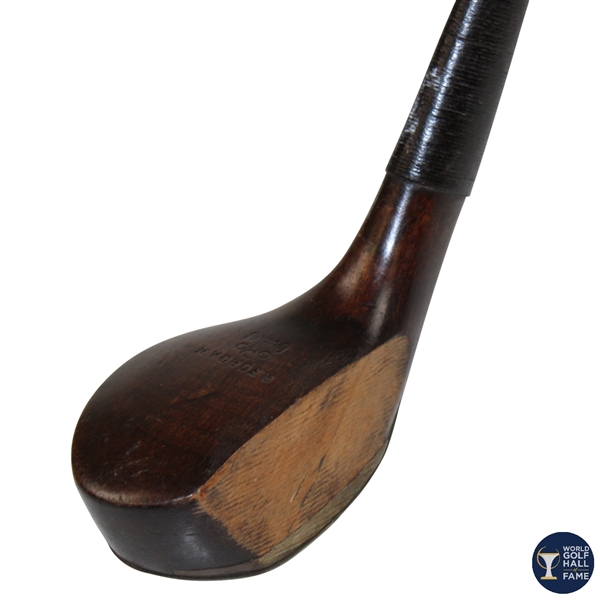 R. Forgan Hickory Shaft Wood