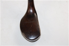 R. Forgan Hickory Shaft Wood
