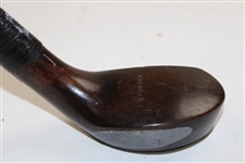 R. Forgan Hickory Shaft Wood