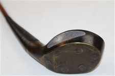R. Forgan Hickory Shaft Wood