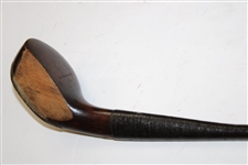R. Forgan Hickory Shaft Wood