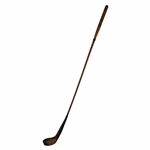 R. Forgan Hickory Shaft Wood