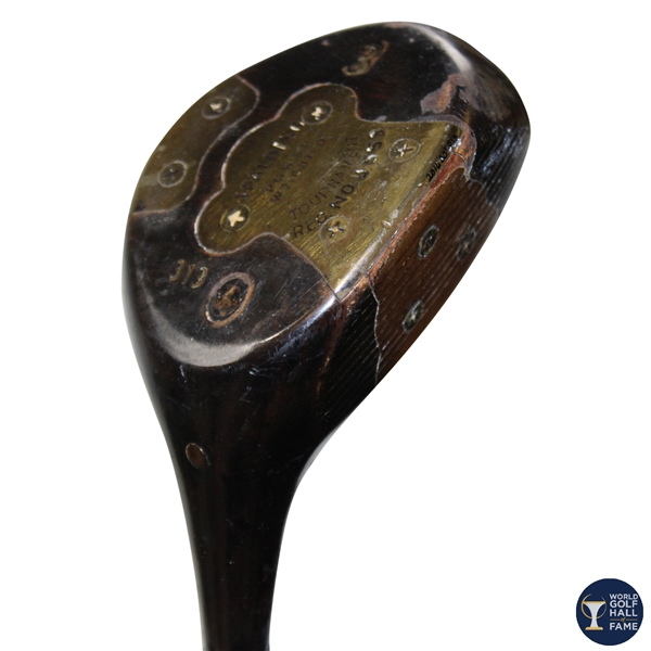 Spalding Bobby Jones Signature Power Weighted 3 Wood
