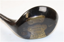 Spalding Bobby Jones Signature Power Weighted 3 Wood