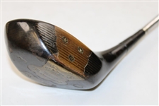 Spalding Bobby Jones Signature Power Weighted 3 Wood