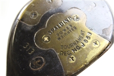 Spalding Bobby Jones Signature Power Weighted 3 Wood