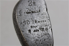 Sunderland Mills RSD 2 1/2 Mode Standard Lie Putter 