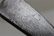 J. Macgregor Dayton Smooth Face Putter 