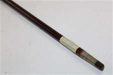 Golf Club Cane/Sunday Stick 