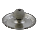 Golf Ball Ash Tray