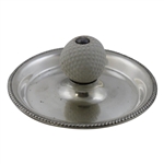 Golf Ball Ash Tray