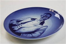 1978 Memorial Tournament Francis Ouimet Ltd Ed Honoree Porcelain Plate