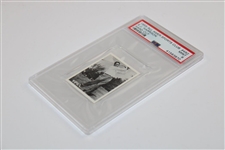 1955 All American Sports Club Hand Cut #492 E. J. Harrison - PSA 9 #41583870