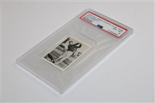1955 All American Sports Club Hand Cut #486 Les Kennedy - PSA 8 #41583864