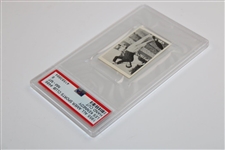 1955 All American Sports Club Hand Cut #486 Les Kennedy - PSA 8 #41583864