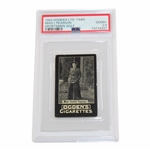 1902 Ogdens Ltd Tabs Sportsmen Golf Miss I. Pearson - PSA 2.5 #73774337