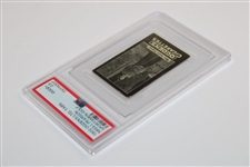 1902 Ogdens Ltd Tabs Sportsmen Golf Miss I. Pearson - PSA 2.5 #73774337
