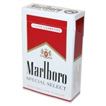 John Daly Signed Red Marlboro Special Select Box - Empty JSA ALOA