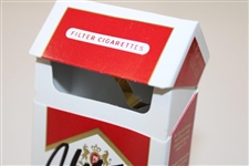 John Daly Signed Red Marlboro Special Select Box - Empty JSA ALOA