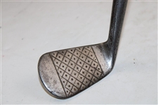 William Gibson Warranted Hand Forged Special James Braid Mashie