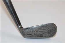 William Gibson Warranted Hand Forged Special James Braid Mashie
