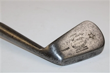 William Gibson Warranted Hand Forged Special James Braid Mashie