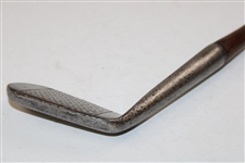 William Gibson Warranted Hand Forged Special James Braid Mashie
