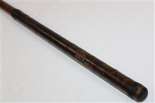 William Gibson Warranted Hand Forged Special James Braid Mashie