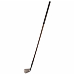 William Gibson Warranted Hand Forged Special James Braid Mashie
