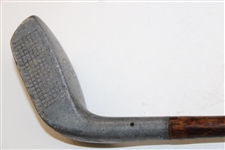 Standard Mills Patent Sunderland Flat-Lie 10oz 2drs Putter