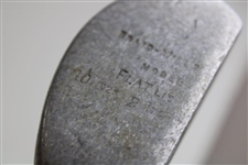 Standard Mills Patent Sunderland Flat-Lie 10oz 2drs Putter